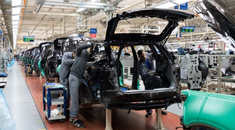 Top Indian Automotive